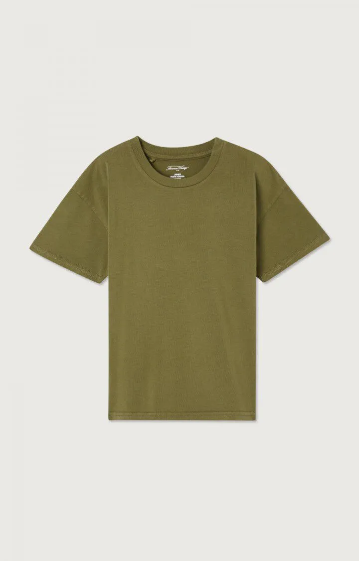 Camiseta niños Fizvalley | KFIZ02AH24