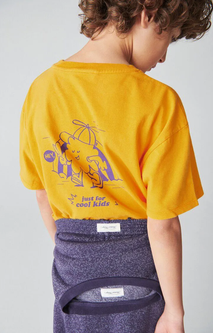 Camiseta niños Fizvalley | KFIZ02AIE23