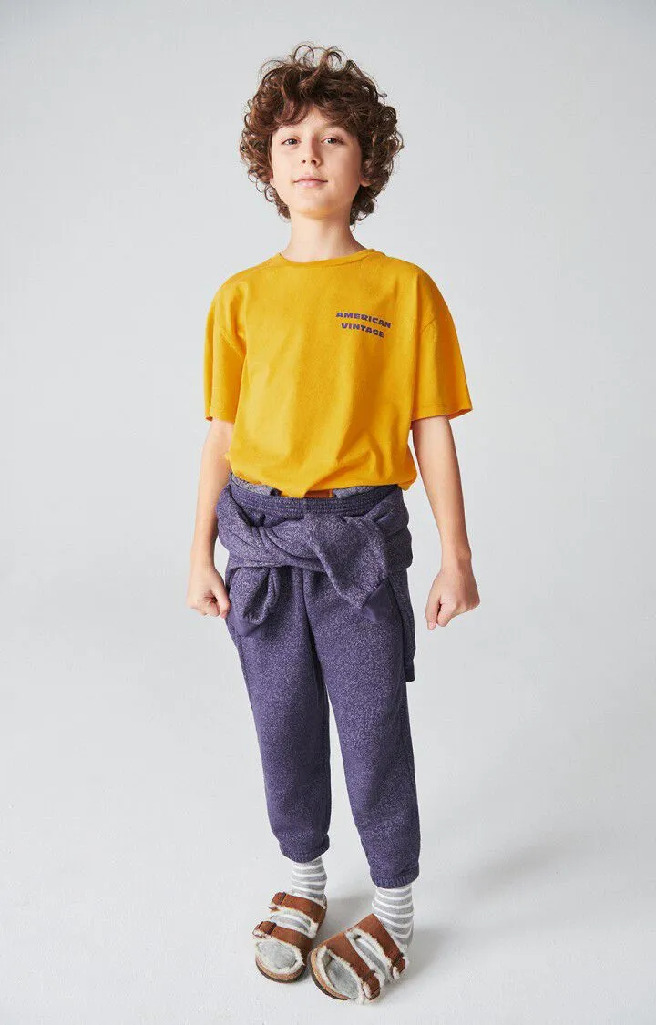 Camiseta niños Fizvalley | KFIZ02AIE23