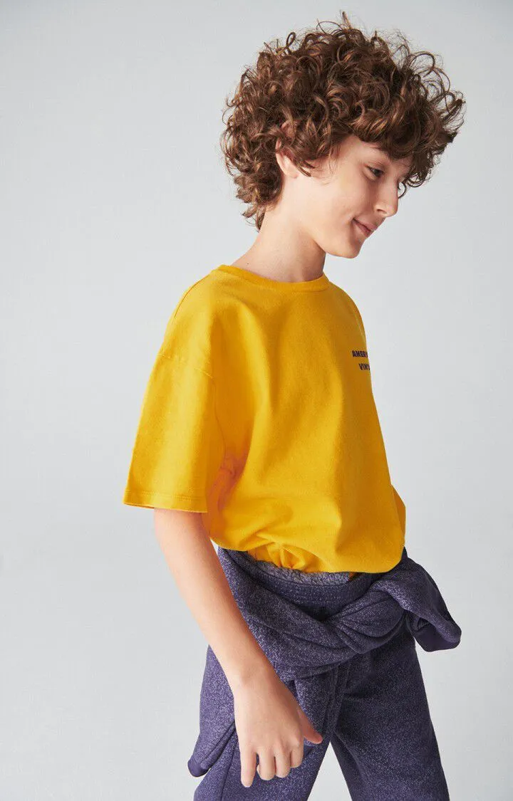Camiseta niños Fizvalley | KFIZ02AIE23