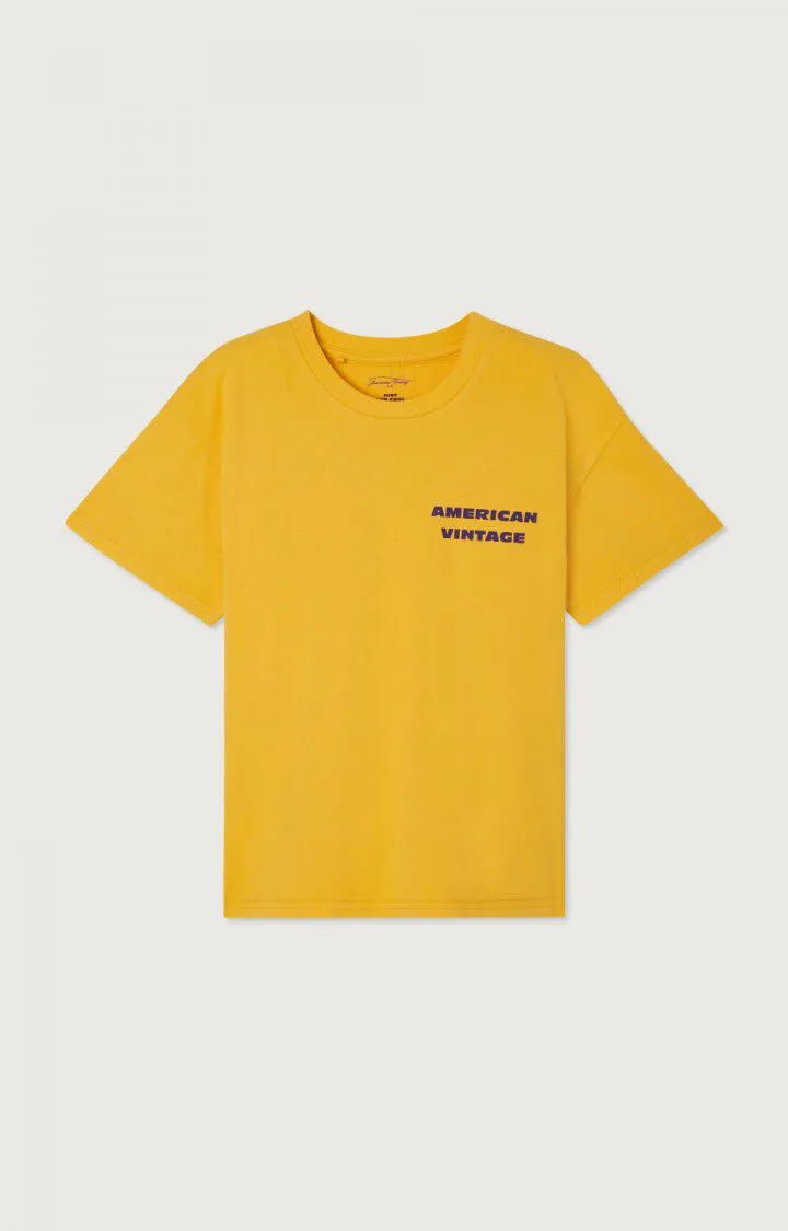 Camiseta niños Fizvalley | KFIZ02AIE23