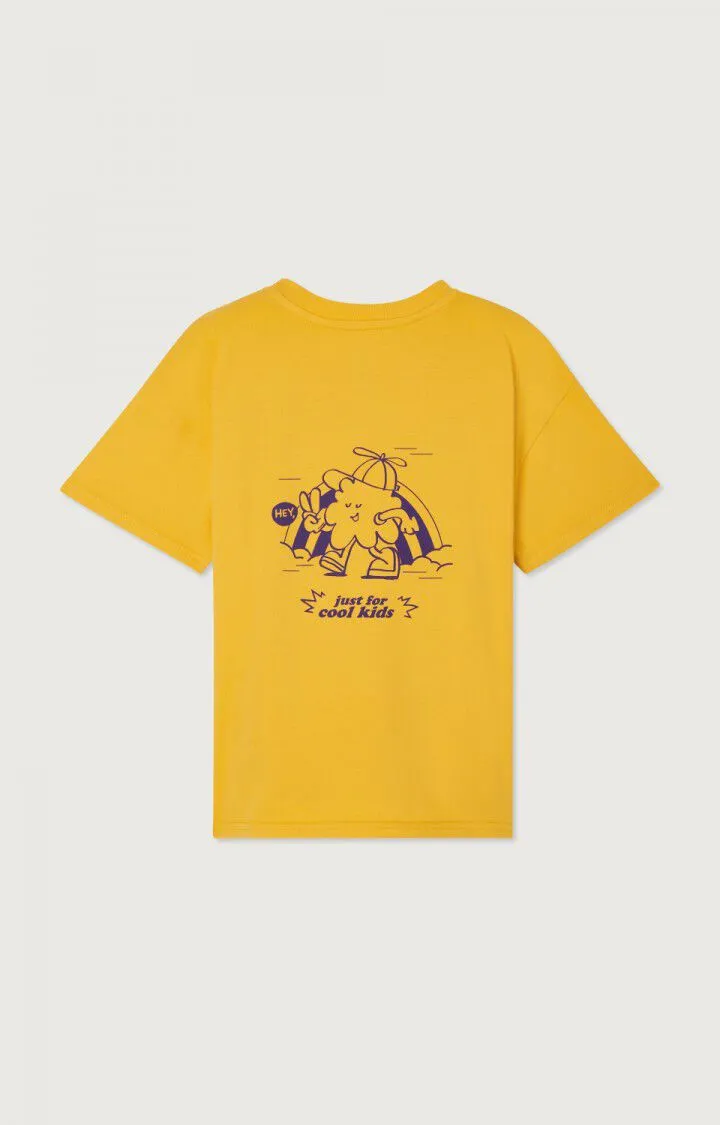 Camiseta niños Fizvalley | KFIZ02AIE23