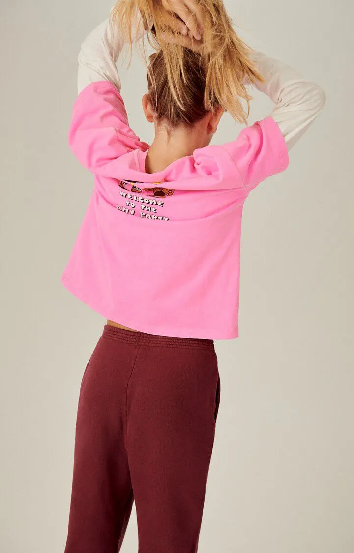 Camiseta niños Fizvalley | KFIZ02AIE25