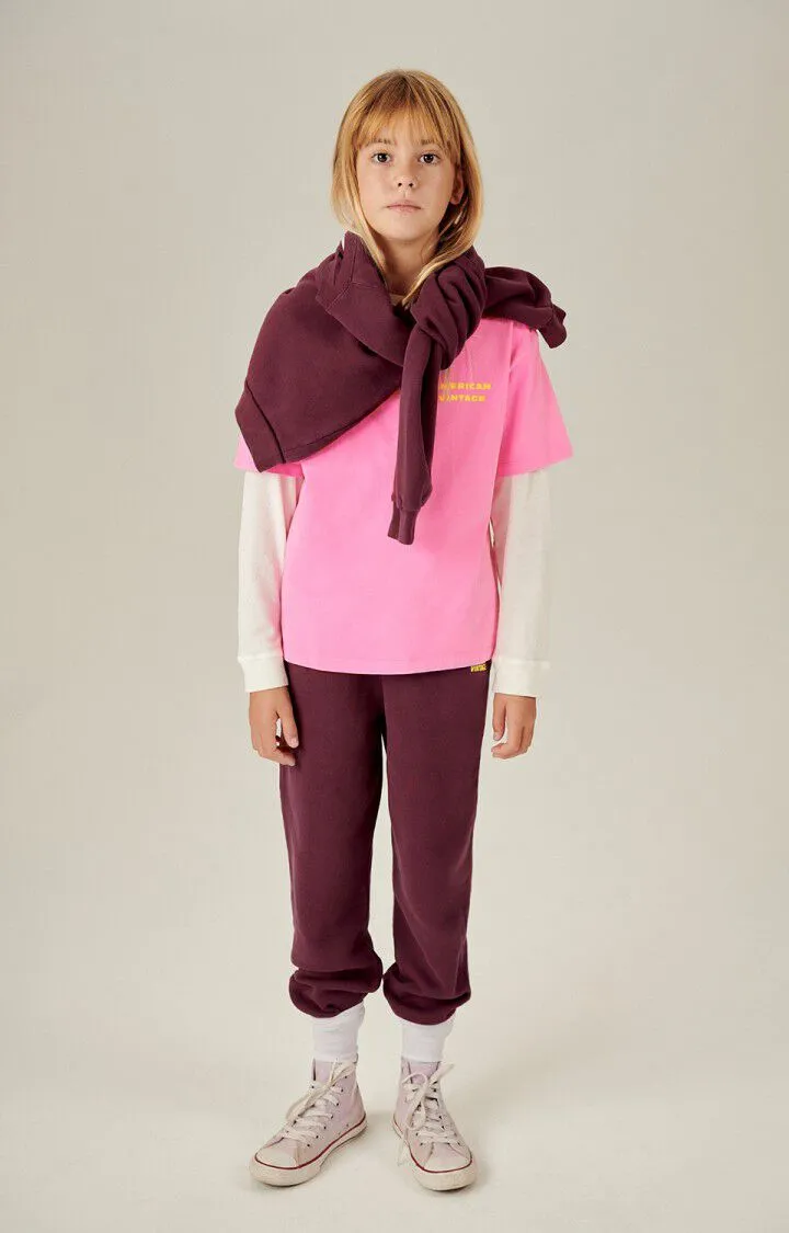Camiseta niños Fizvalley | KFIZ02AIE25