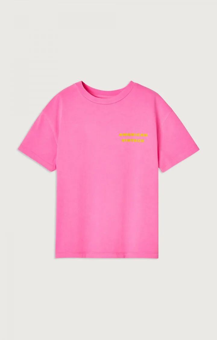 Camiseta niños Fizvalley | KFIZ02AIE25
