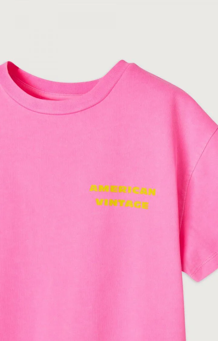 Camiseta niños Fizvalley | KFIZ02AIE25