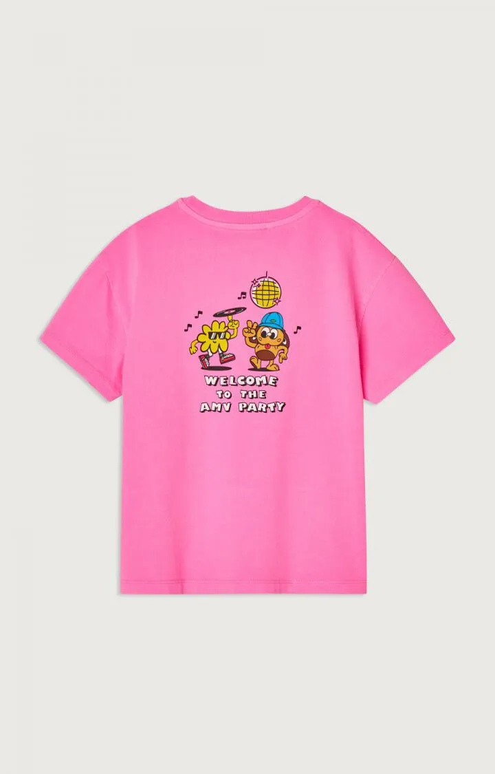 Camiseta niños Fizvalley | KFIZ02AIE25