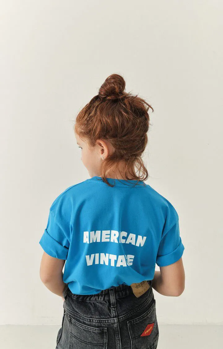 Camiseta niños Fizvalley | KFIZ02AIH22
