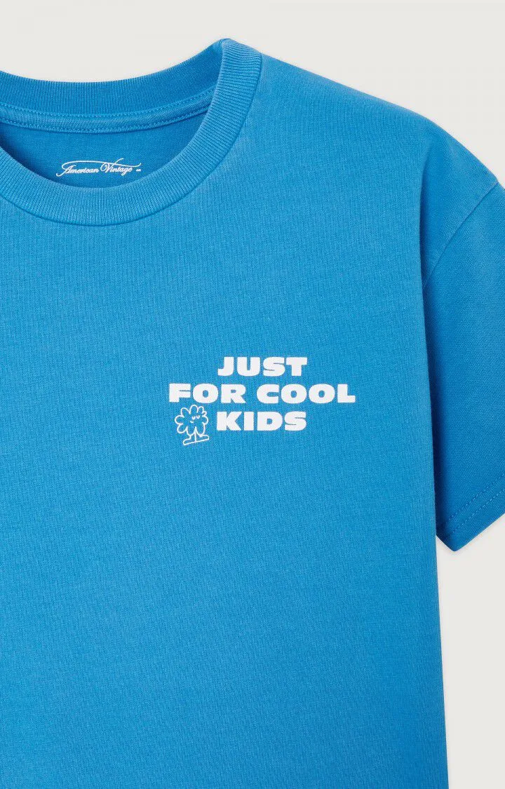Camiseta niños Fizvalley | KFIZ02AIH22