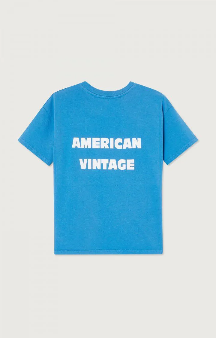 Camiseta niños Fizvalley | KFIZ02AIH22