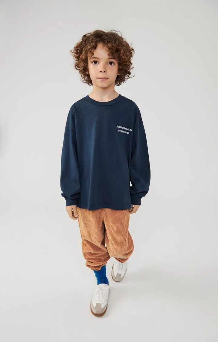 Camiseta niños Fizvalley | KFIZ02BIE25