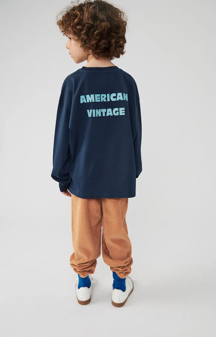 Camiseta niños Fizvalley | KFIZ02BIE25