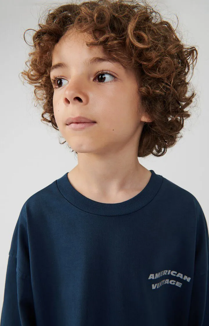 Camiseta niños Fizvalley | KFIZ02BIE25