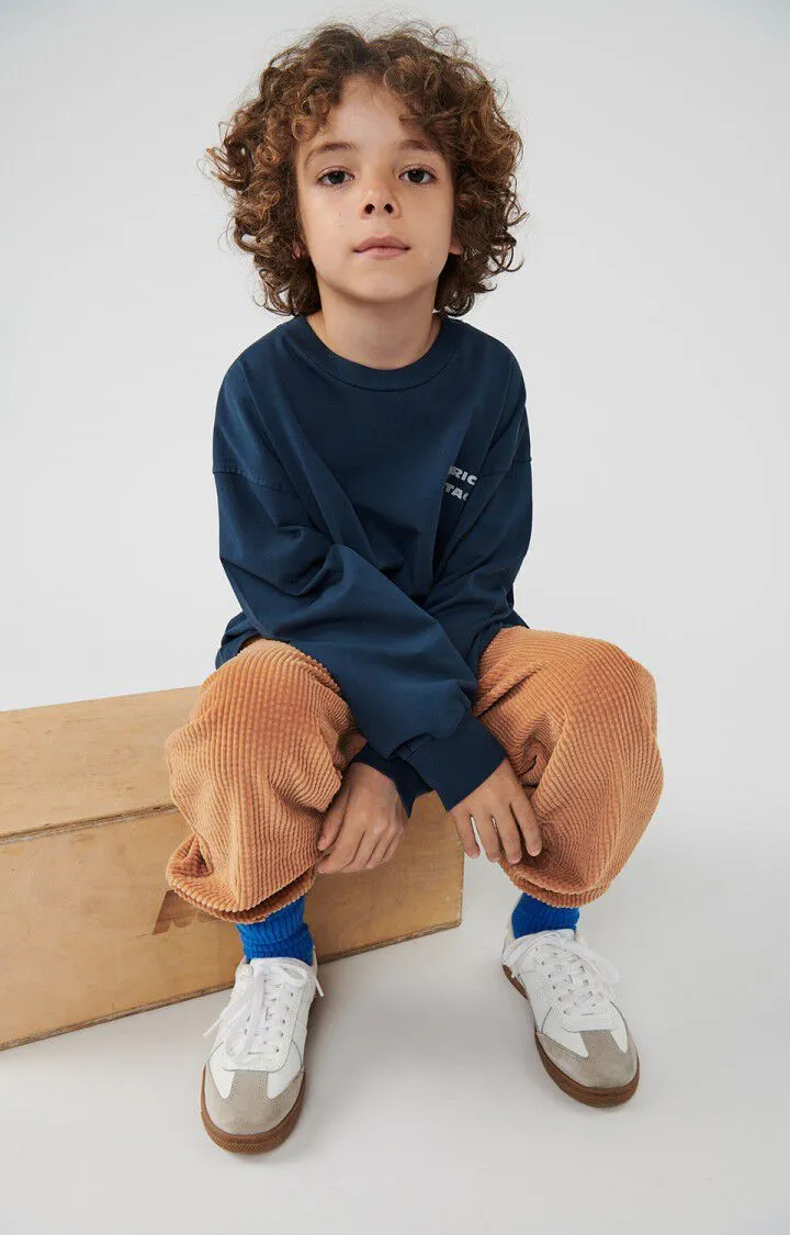 Camiseta niños Fizvalley | KFIZ02BIE25