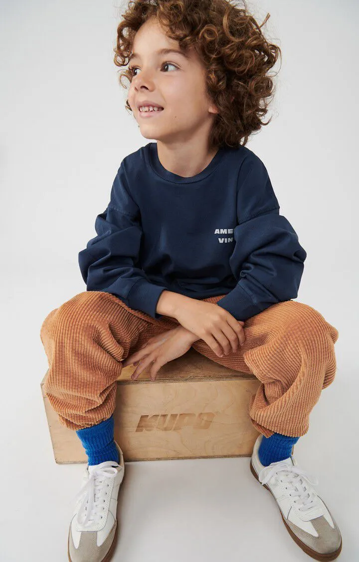 Camiseta niños Fizvalley | KFIZ02BIE25