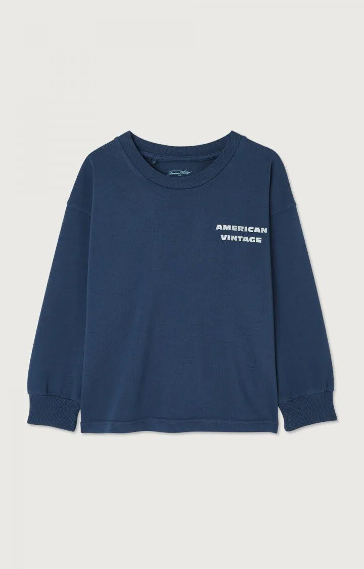 Camiseta niños Fizvalley | KFIZ02BIE25