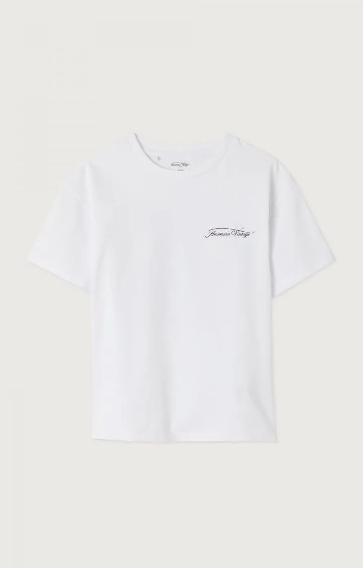 Camiseta niños Fizvalley "AMV SPORTS CLUB" | KFIZ02AJOH24