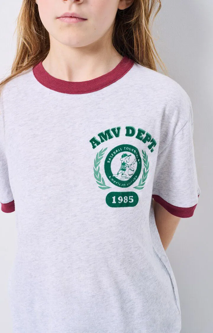 Camiseta niños Gamipy | KGAMI02EIE25