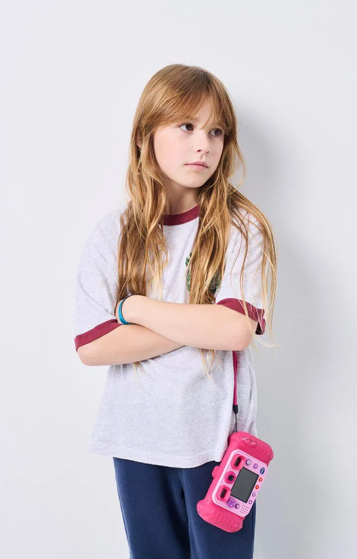 Camiseta niños Gamipy | KGAMI02EIE25