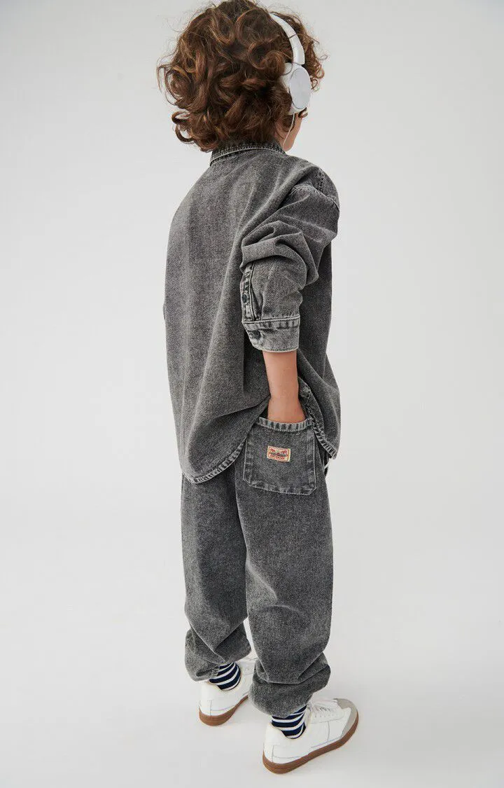 Camiseta niños Jazy | KJAZ06BE25