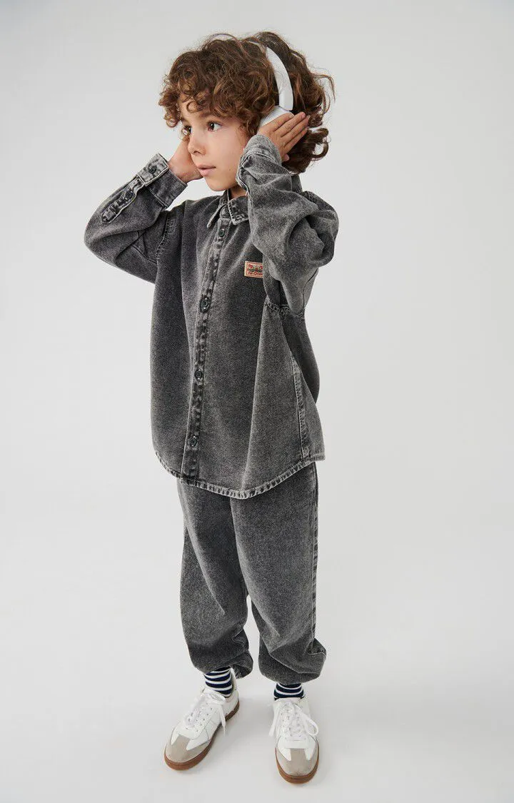 Camiseta niños Jazy | KJAZ06BE25