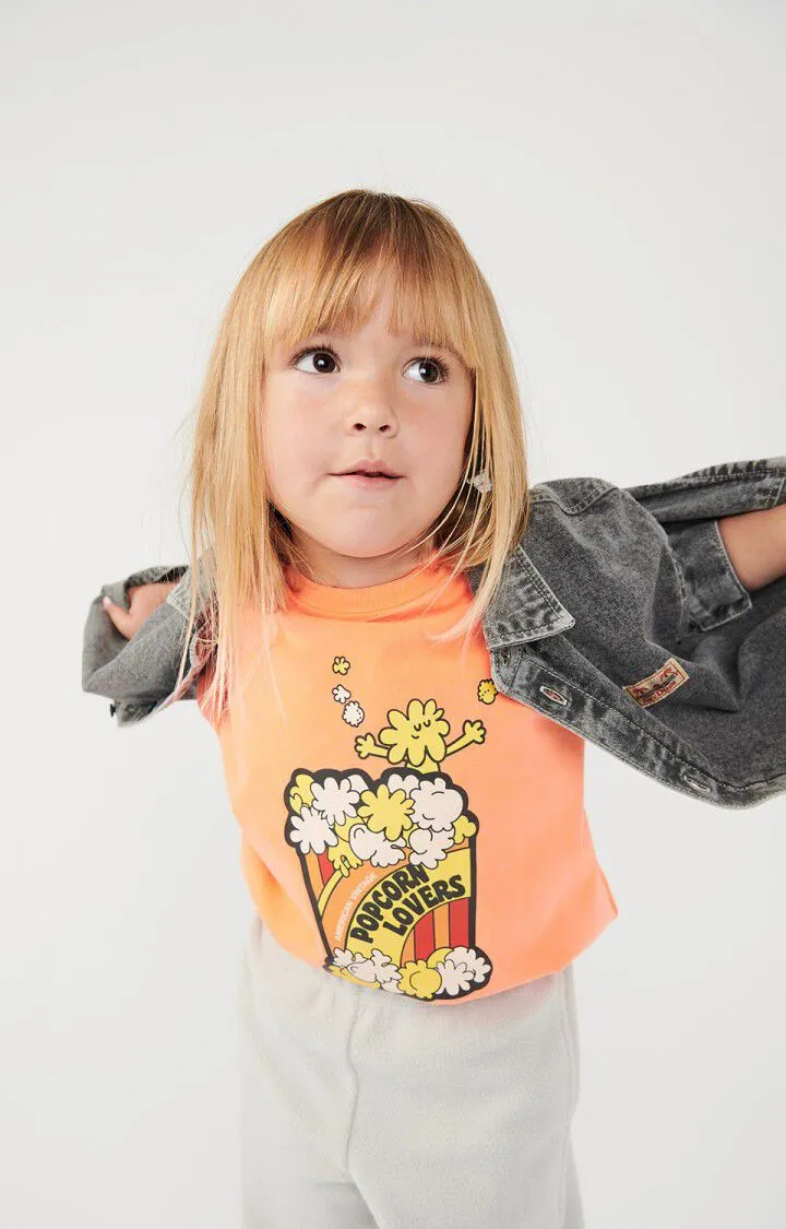 Camiseta niños Jazy | KJAZ06BE25