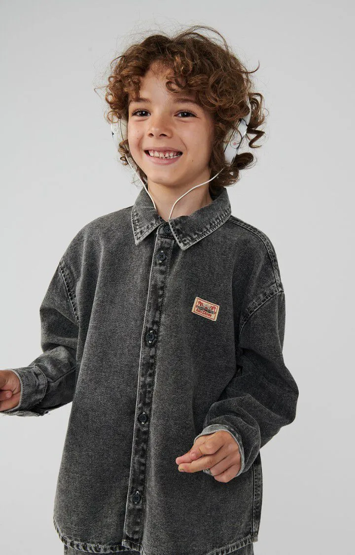 Camiseta niños Jazy | KJAZ06BE25