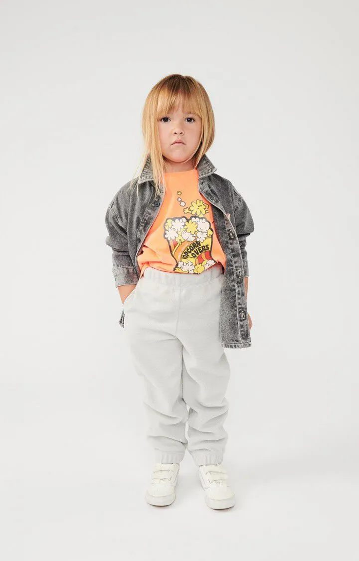 Camiseta niños Jazy | KJAZ06BE25