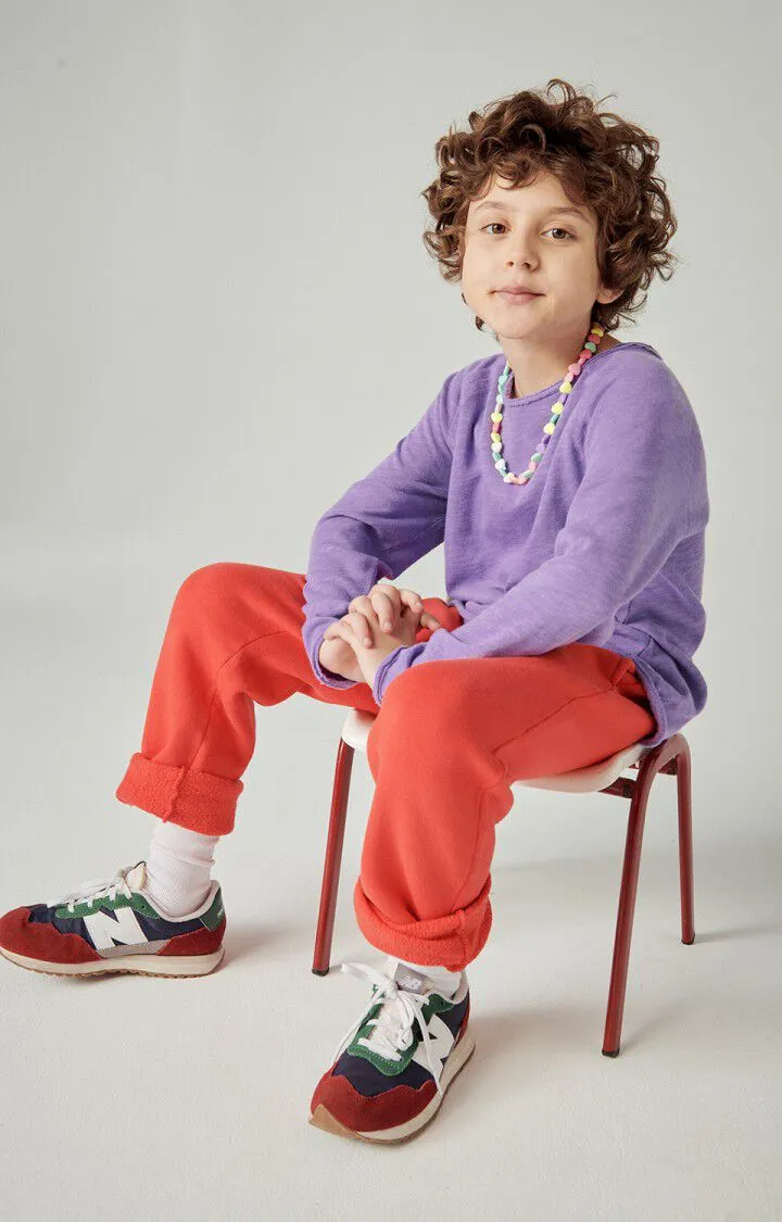 Camiseta niños Sonoma | KSON02BGE23