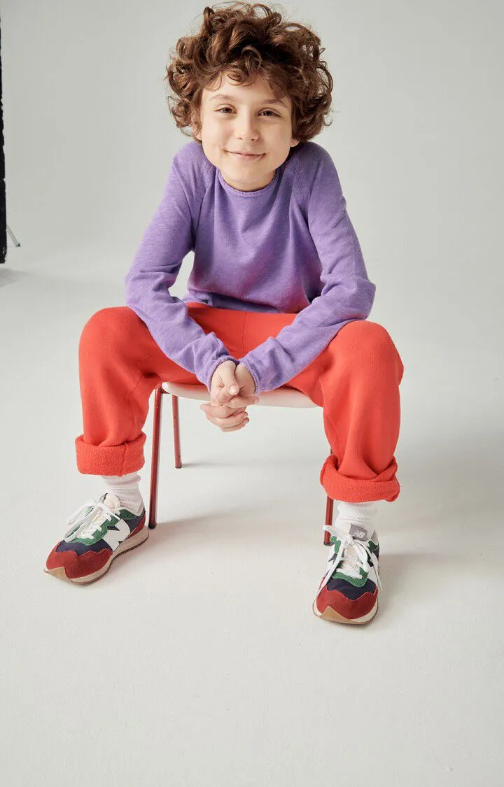 Camiseta niños Sonoma | KSON02BGE23