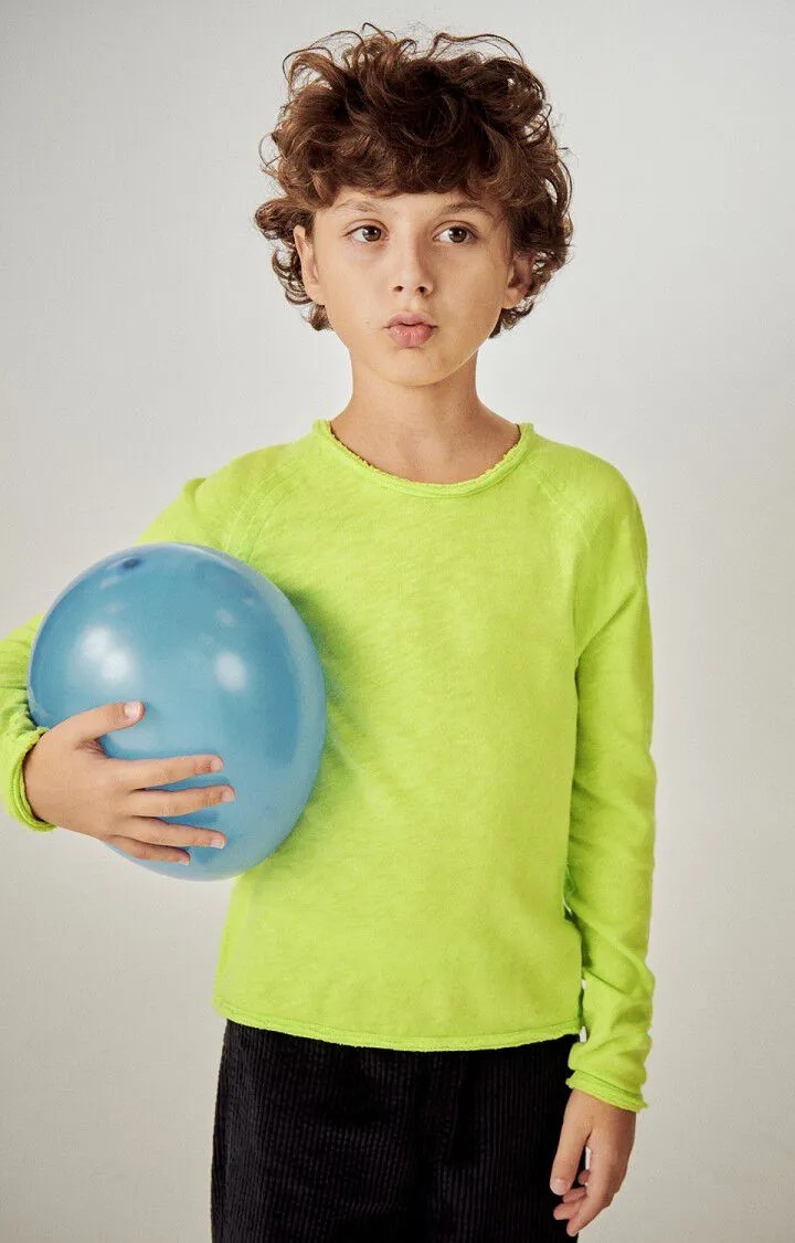 Camiseta niños Sonoma | KSON02BGH23