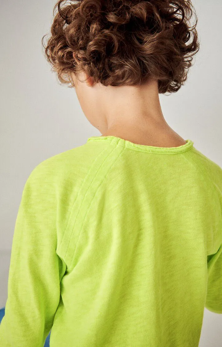 Camiseta niños Sonoma | KSON02BGH23
