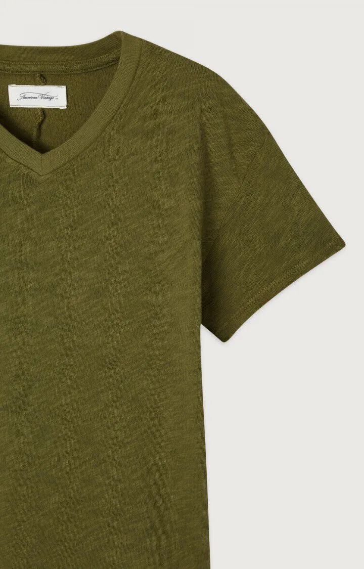 Camiseta niños Sonoma | KSON02DGE25