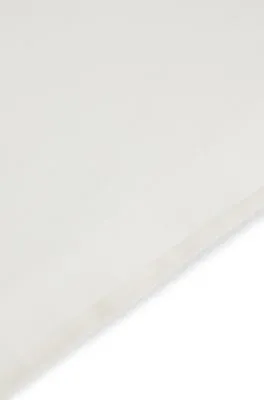 Camiseta para niños en algodón elástico con monograma Double B