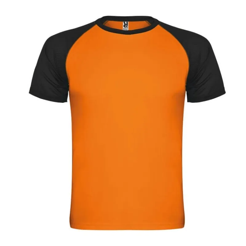Camiseta técnica M/C Baseball Niños Indianapolis de Roly