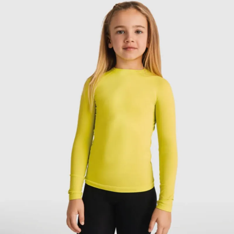 Camiseta Térmica Niños Prime de Roly