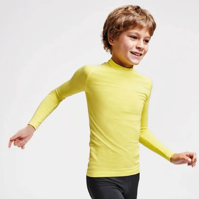 Camiseta Térmica Niños Prime de Roly