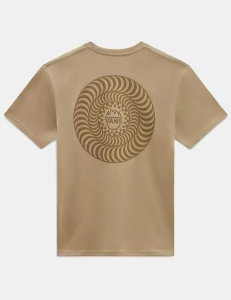 CAMISETA VANS SPITFIRE WHEELS  SPITFIRE INCENSE