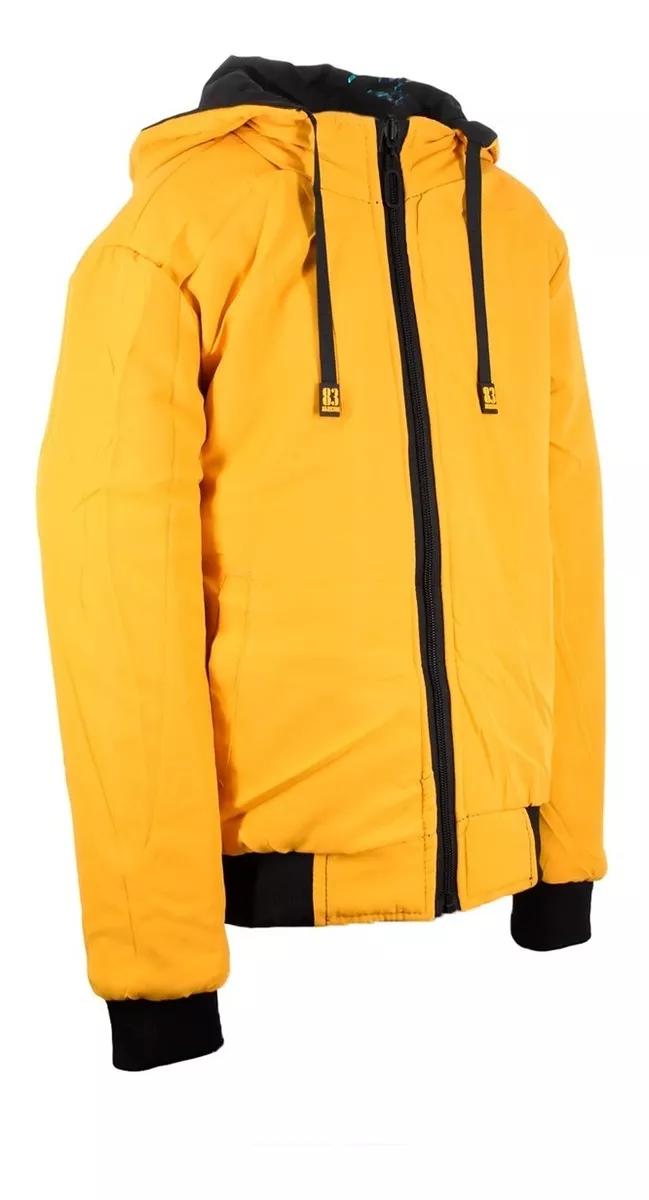 Campera Reversible Niños Niñas Impermeable Importada Kb27
