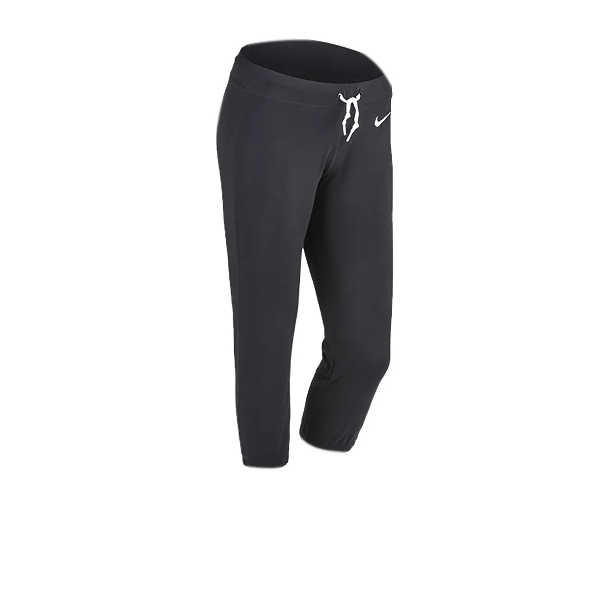 Capri Nike Mujer Negro