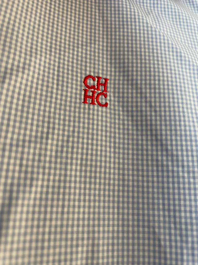 CAROLINA HERRERA Camisa Cuadros