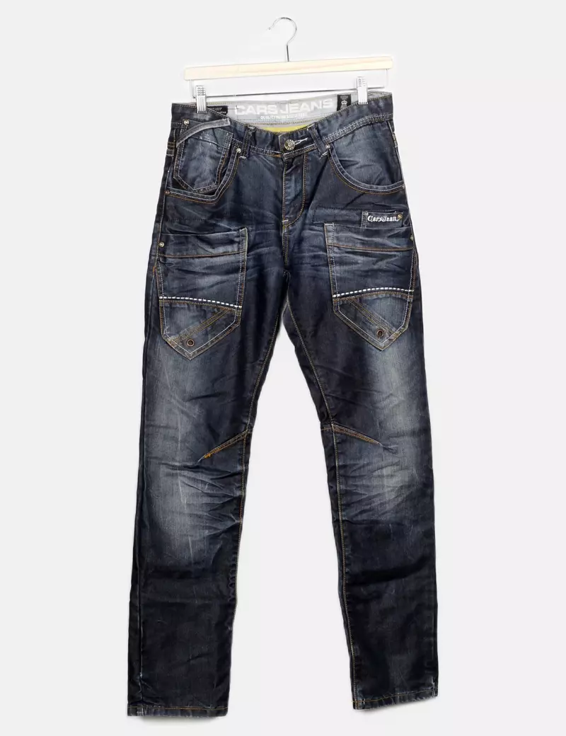 Cars Jeans Vaqueros rectos