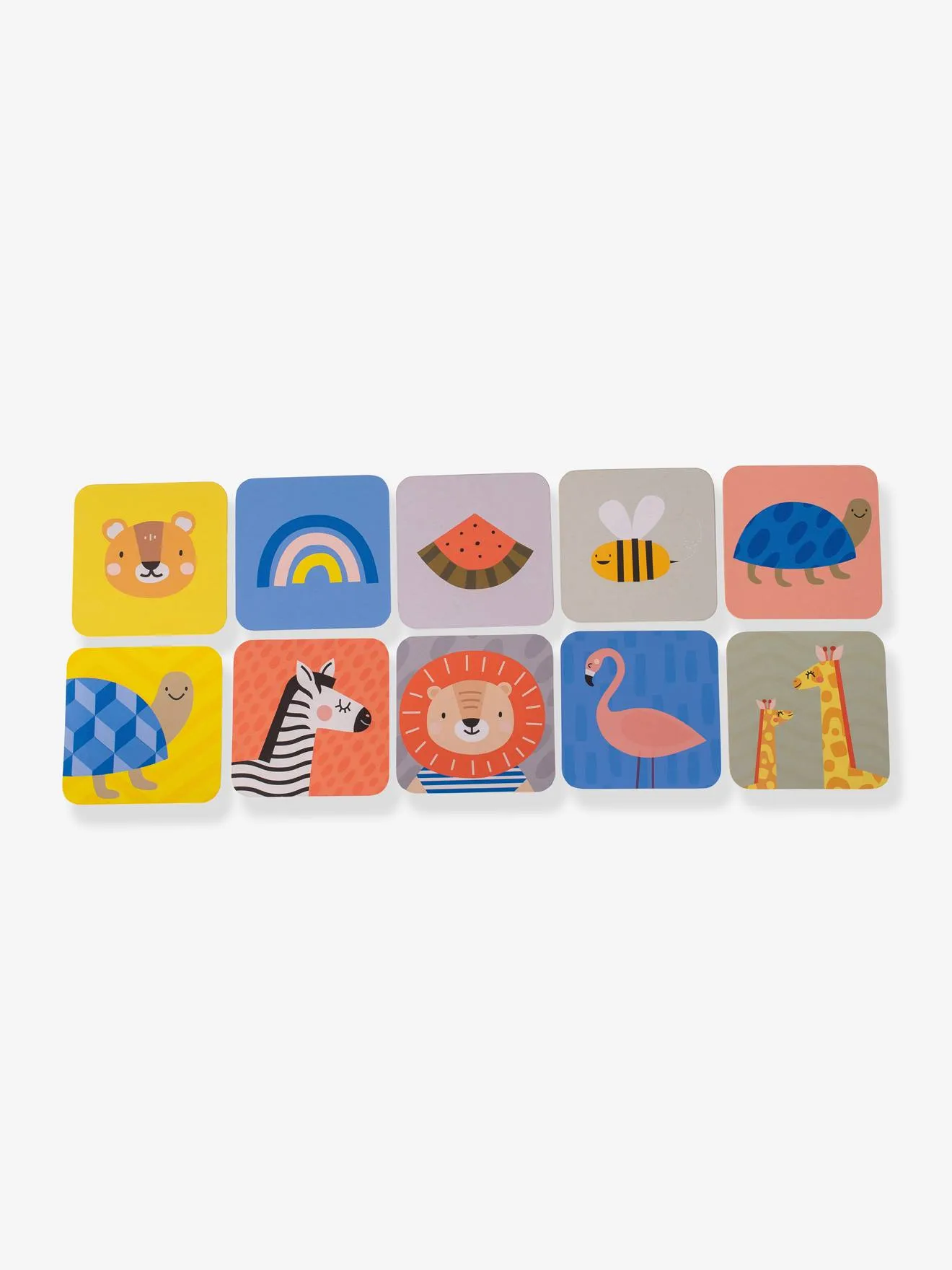 CARTAS DE ACTIVIDADES  TAF TOYS