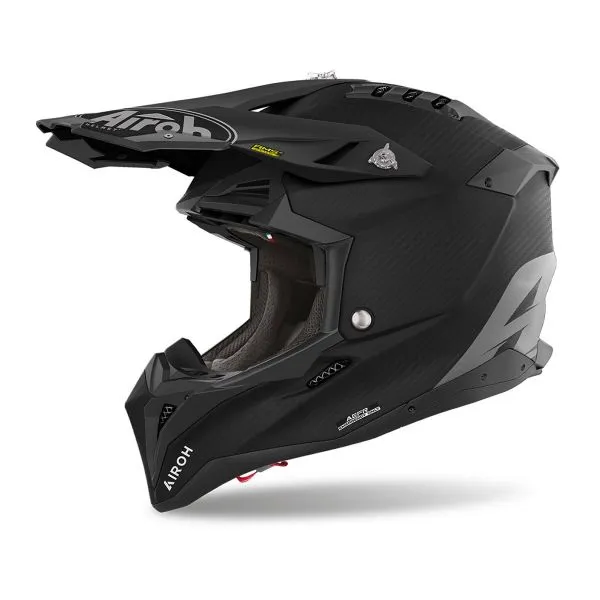 Casco Airoh Aviator 3 Carbon Matt 