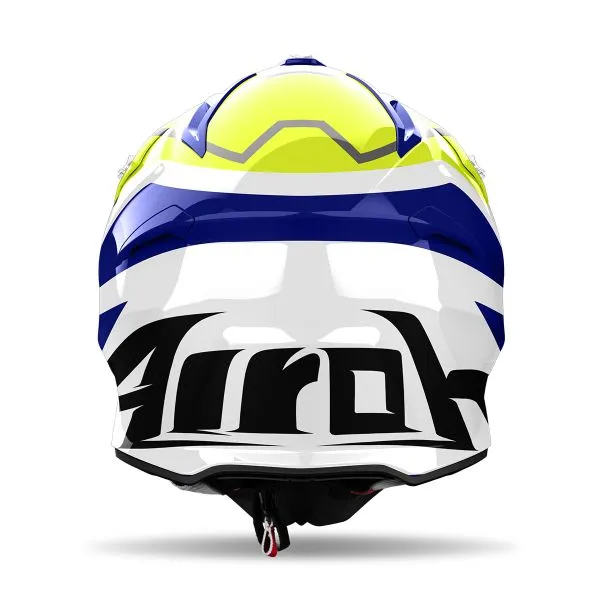 Casco Airoh Aviator Ace 2 Ground Yellow 