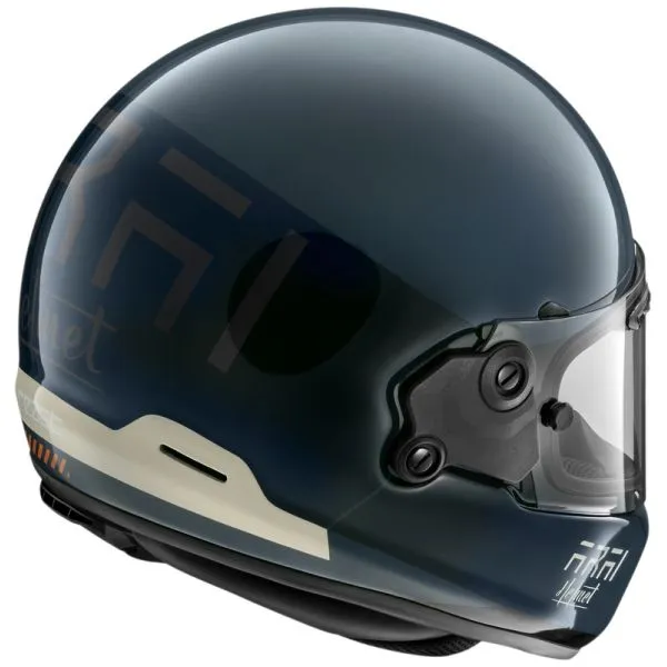 CASCO ARAI CONCEPTXE REACT BLUE 