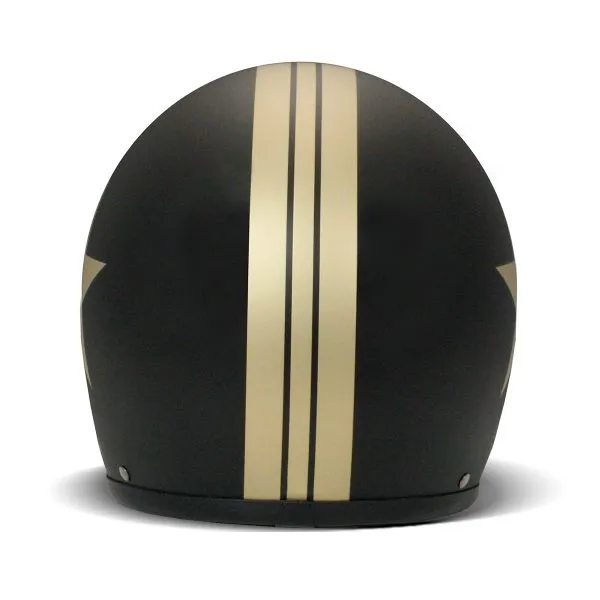 Casco Dmd Vintage Star Gold 