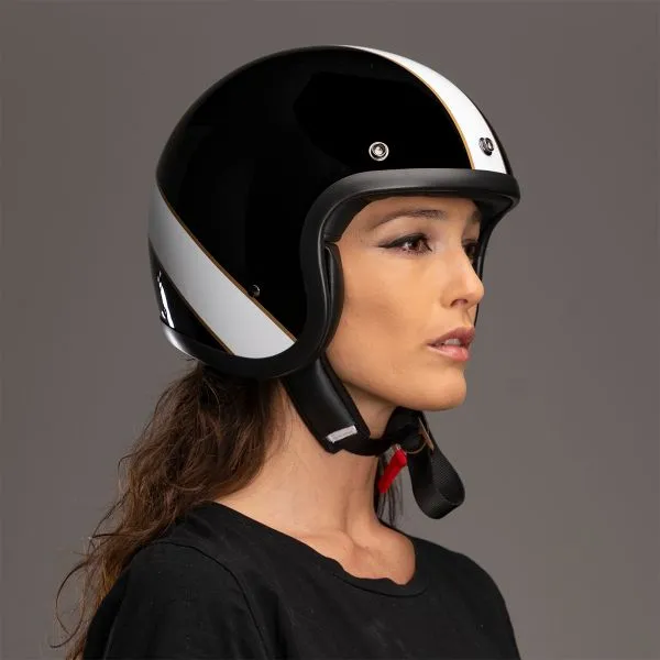 Casco Dmd Vintage Tabu 