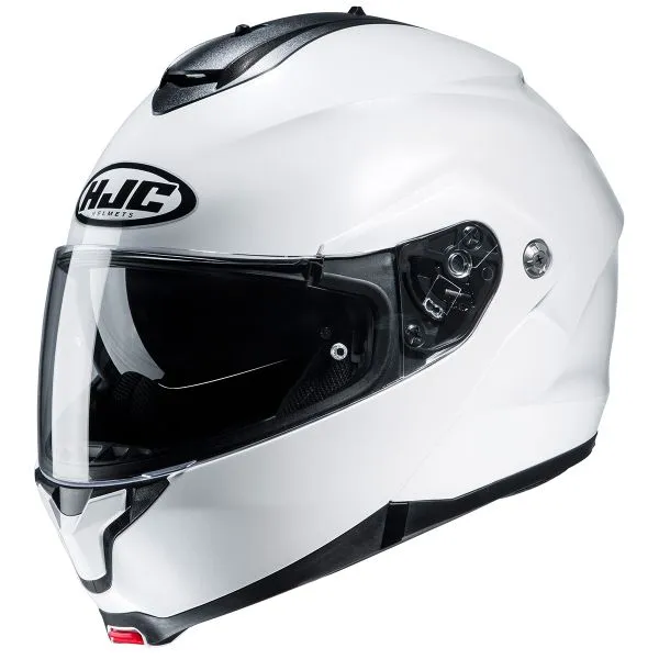 Casco HJC C91N Pearl White 