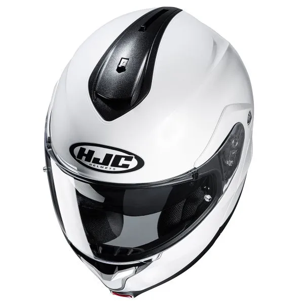 Casco HJC C91N Pearl White 